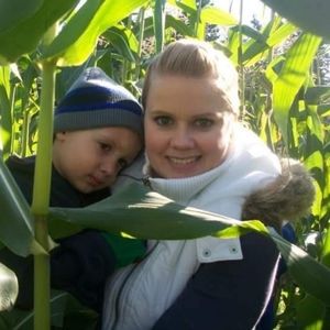 Meet your Posher, Kristin